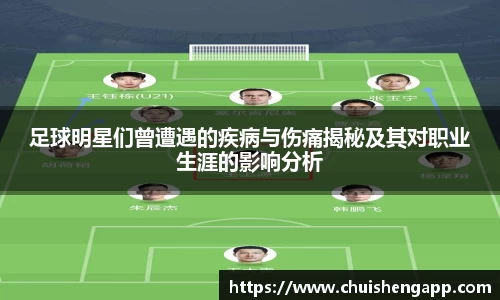 足球明星们曾遭遇的疾病与伤痛揭秘及其对职业生涯的影响分析